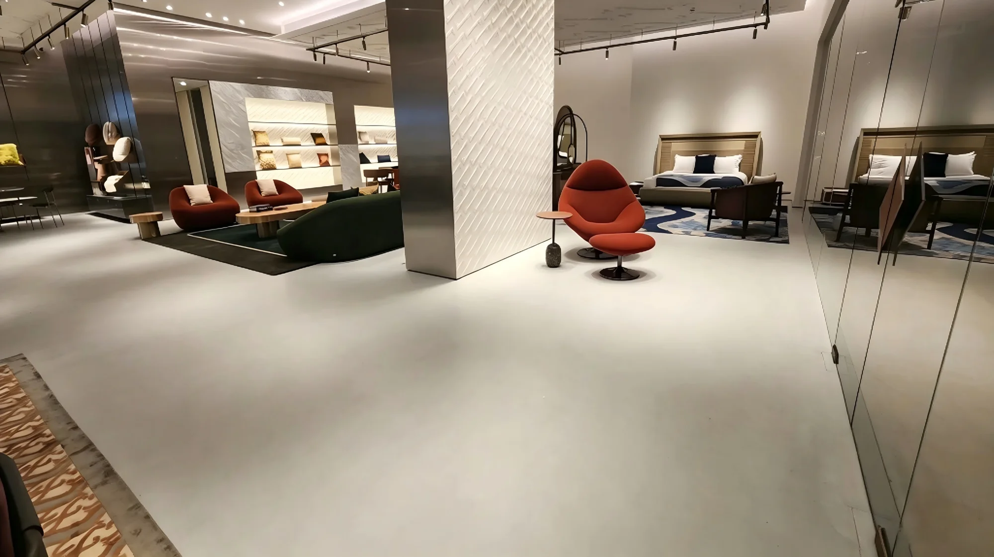 Luxury Retail Showroom