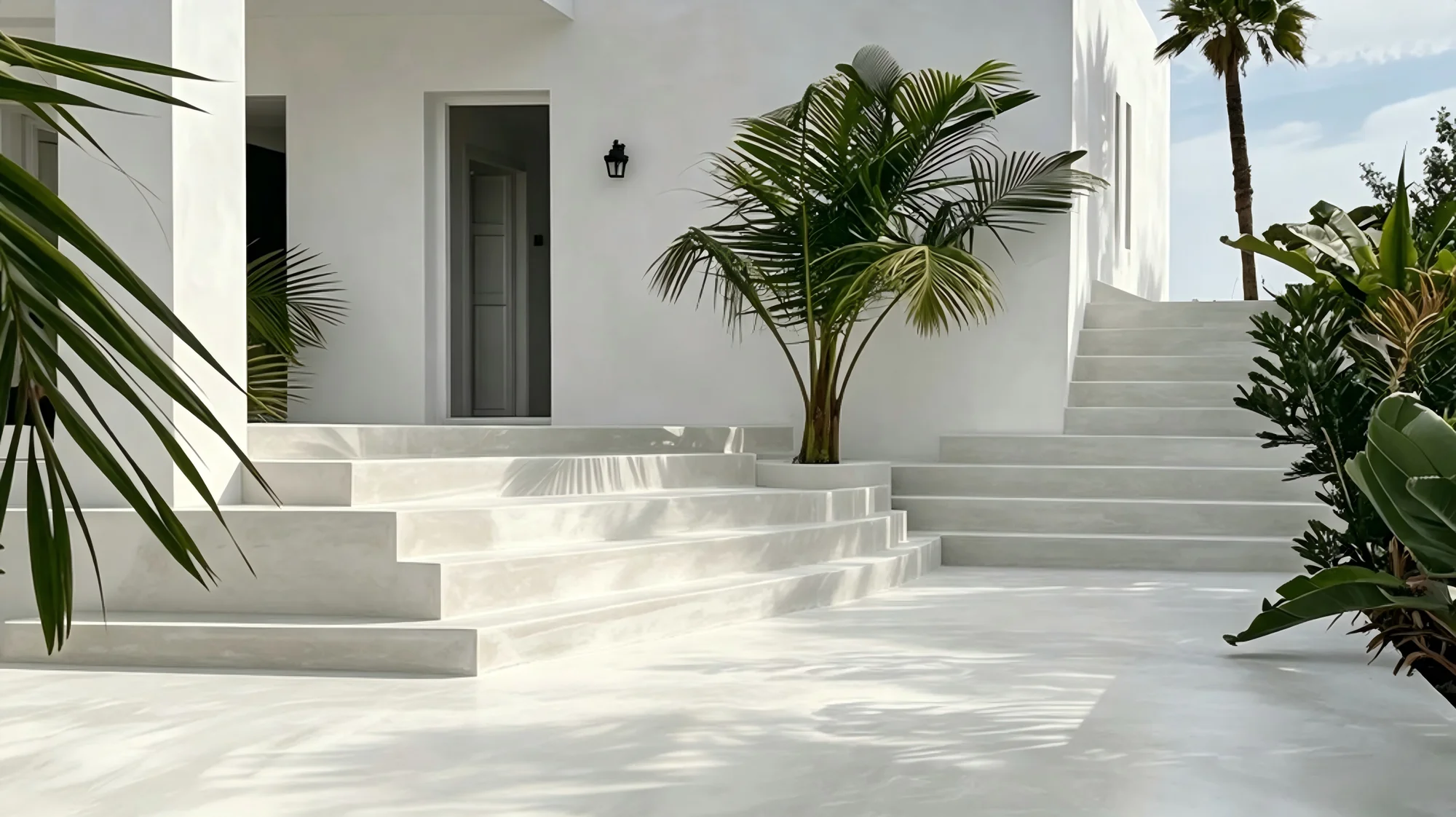 Private Villa Interior