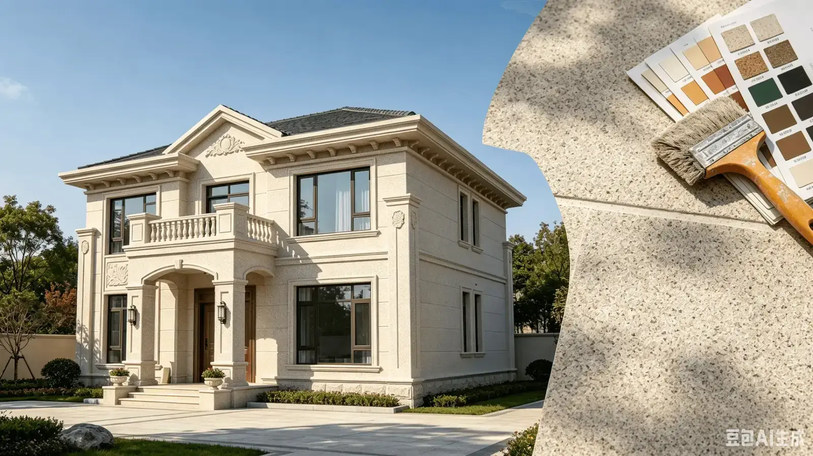 Stone Effect